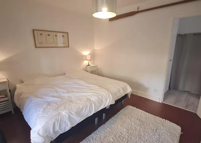 Appartement 3 Pieces Avec Terrasse Dans Privee A - Fr-1-780-33